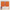 Orange Solid Window Curtain - Bright Orange Solid Color Customizable Window Curtain