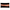 Rose Gold Brushstroke Cosmetic Pouch | Black & Rose Gold Cosmetic Pouch for Her