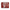 Red Cricket Typography Laptop Sleeve - product flat view