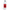 Red Corporate Logo Personalised Water Bottle | Custom Branding Print