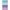 Pastel Chevron Stripes Fleece Blanket – Multicolour Zigzag Design