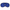 Customised Sleeping Eye Mask – Funny Blue Monster Face Design
