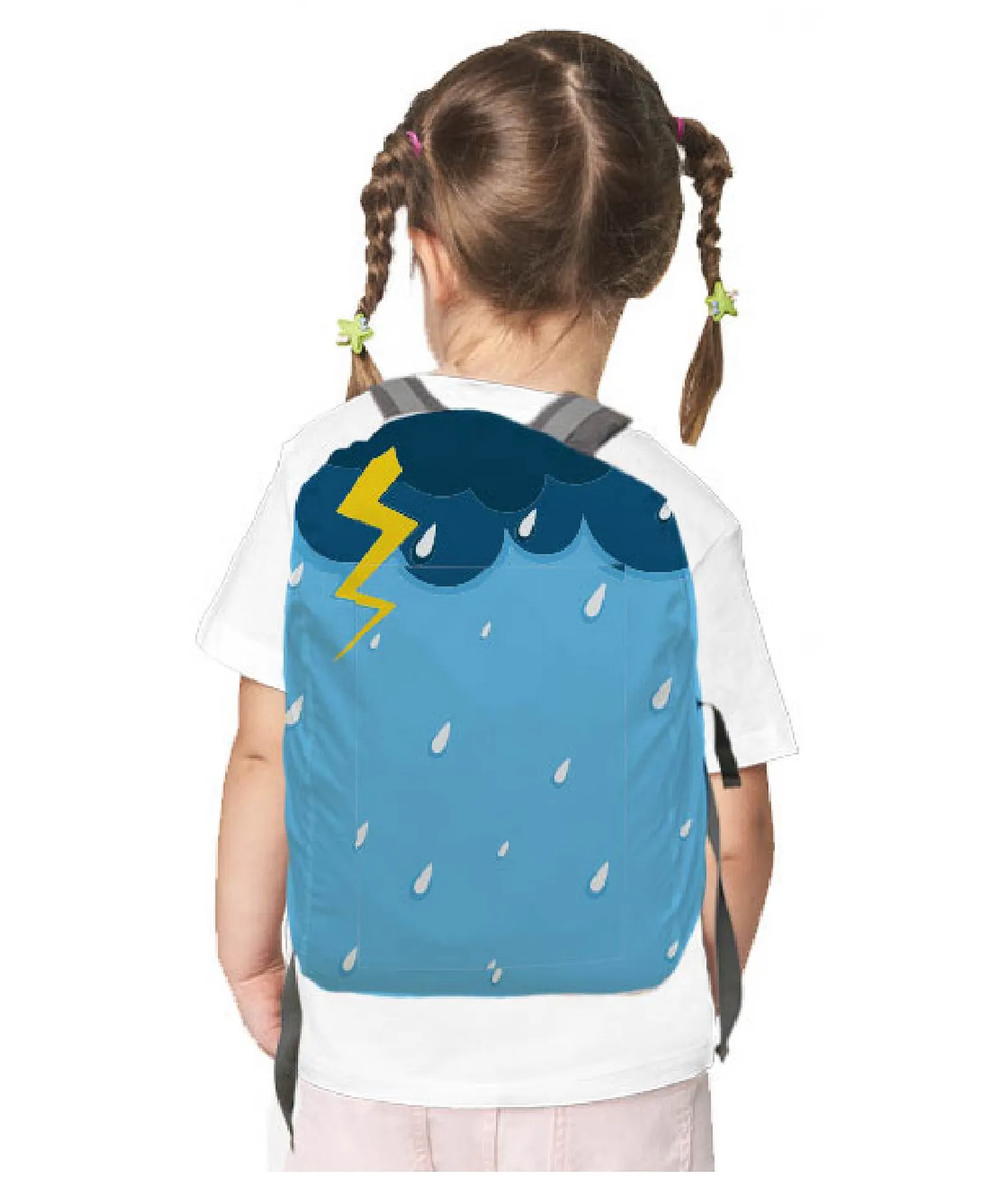Backpack Rain Cover – Thunder & Rain