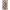 Multicolour Ribbon Confetti Print Men's Bandana