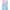 Pastel Watercolour Ombre Fleece Blanket – Pink, Lavender & Aqua