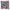 Retro Bauhaus Geometric Circles 4 Seater Tablecloth