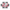 Red Peony Floral Bouquet 6 Seater Tablecloth