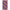 Purple & Yellow Herringbone Print Men's Bandana