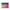 Rainbow Spectrum Gradient Blank Canvas Personalised Scroll