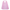 Pink Star Cape