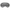 Black White Stripes Personalised Eye Mask