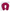 Polka Dot Travel Neck Pillow – Raspberry Red & White