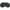 Dark Green Tropical Jungle Personalised Eye Mask