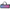 Duffel Bag - Blue Pink Gradient