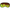 Lime Green Chocolate Drip Personalised Eye Mask