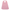 Pink Chevron Cape