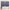 Purple Grey Floral Border Window Curtain - Purple Grey with Floral Border Customizable Window Curtain