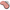 Customised Sleeping Eye Mask – Red & White Chevron Zigzag Design