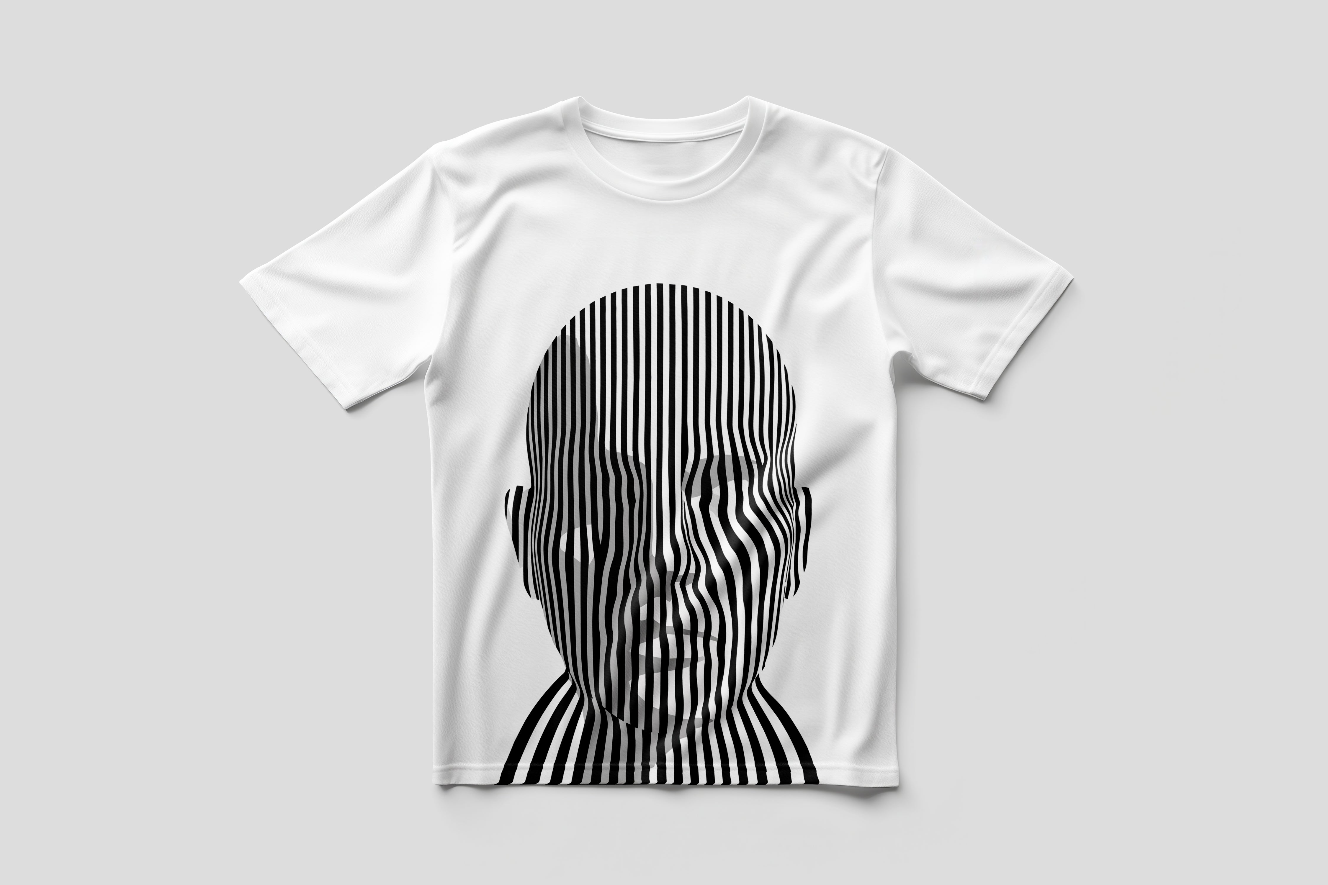 Line Man T-Shirt | KT Arun