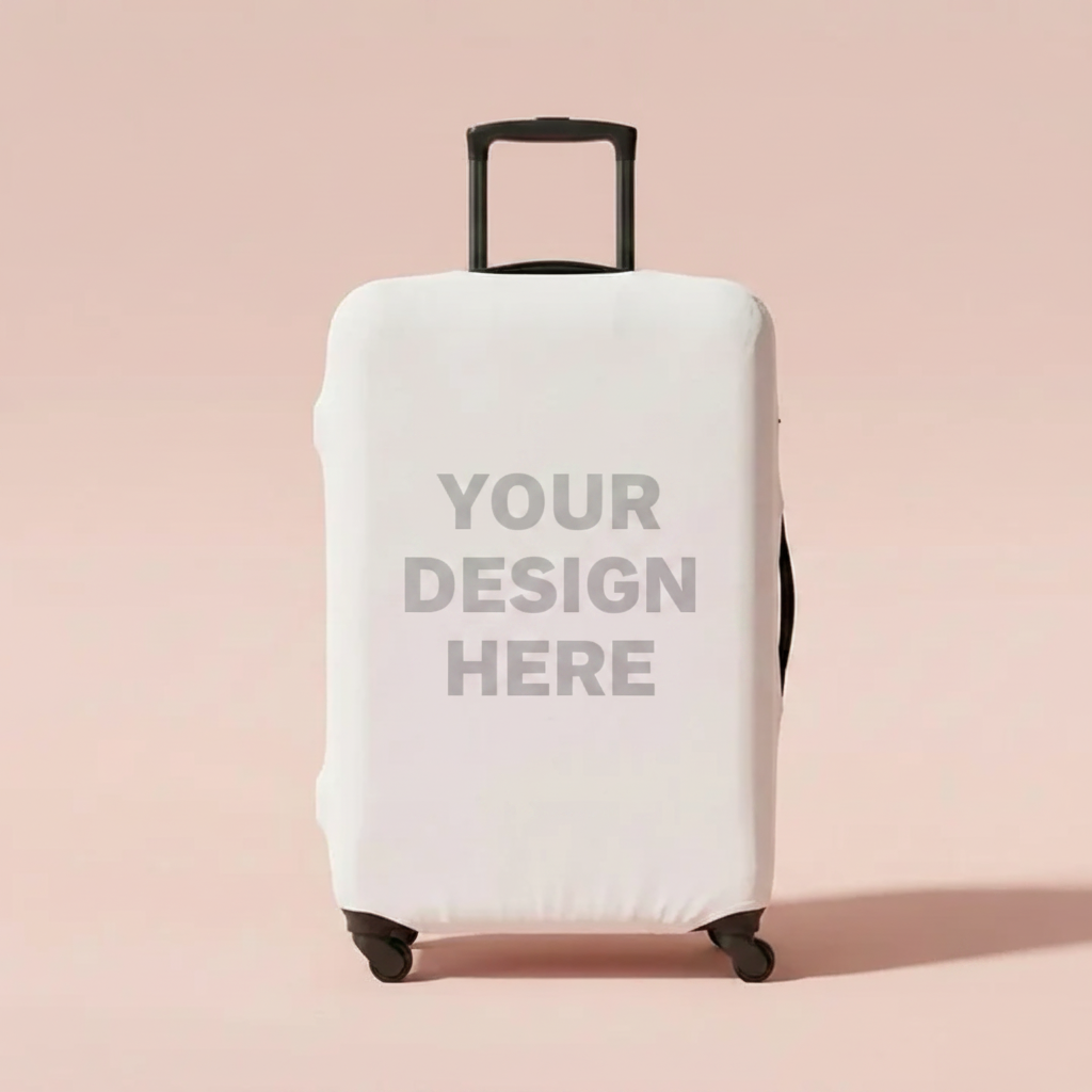 Luggage Cover – Your Design Here