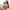 Mini-Me Cushion – Girlfriend Lifestyle Shot