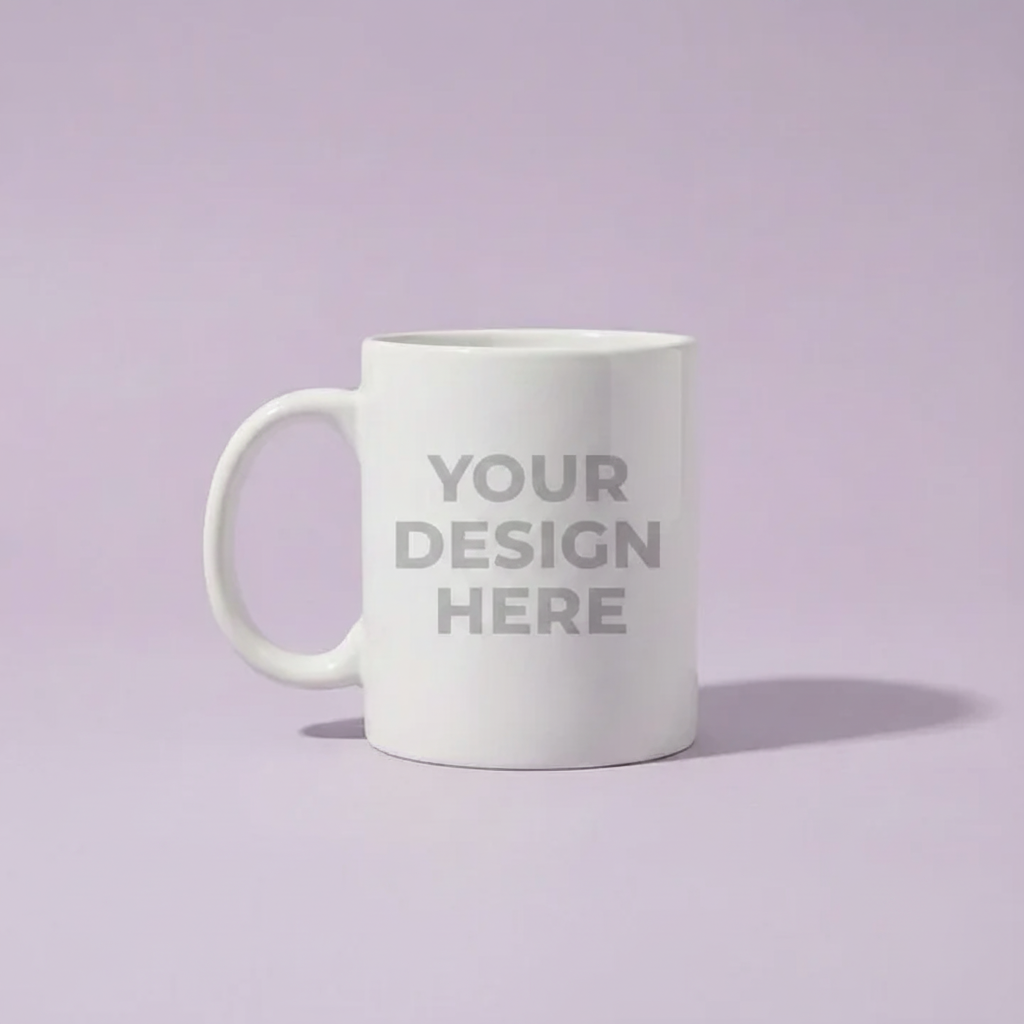 Mug – Your Design Here No Sparkle