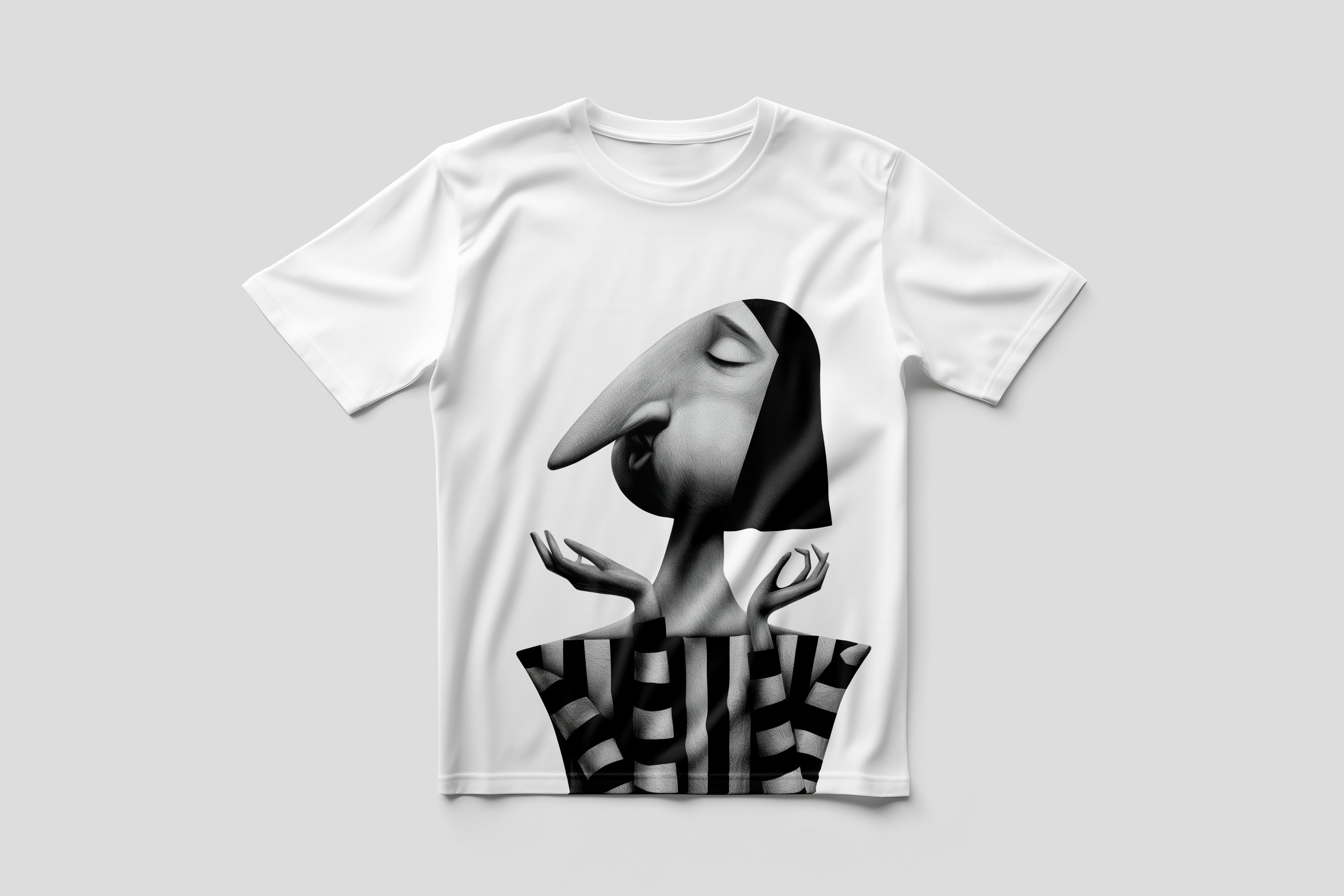 The Thinker T-Shirt | KT Arun