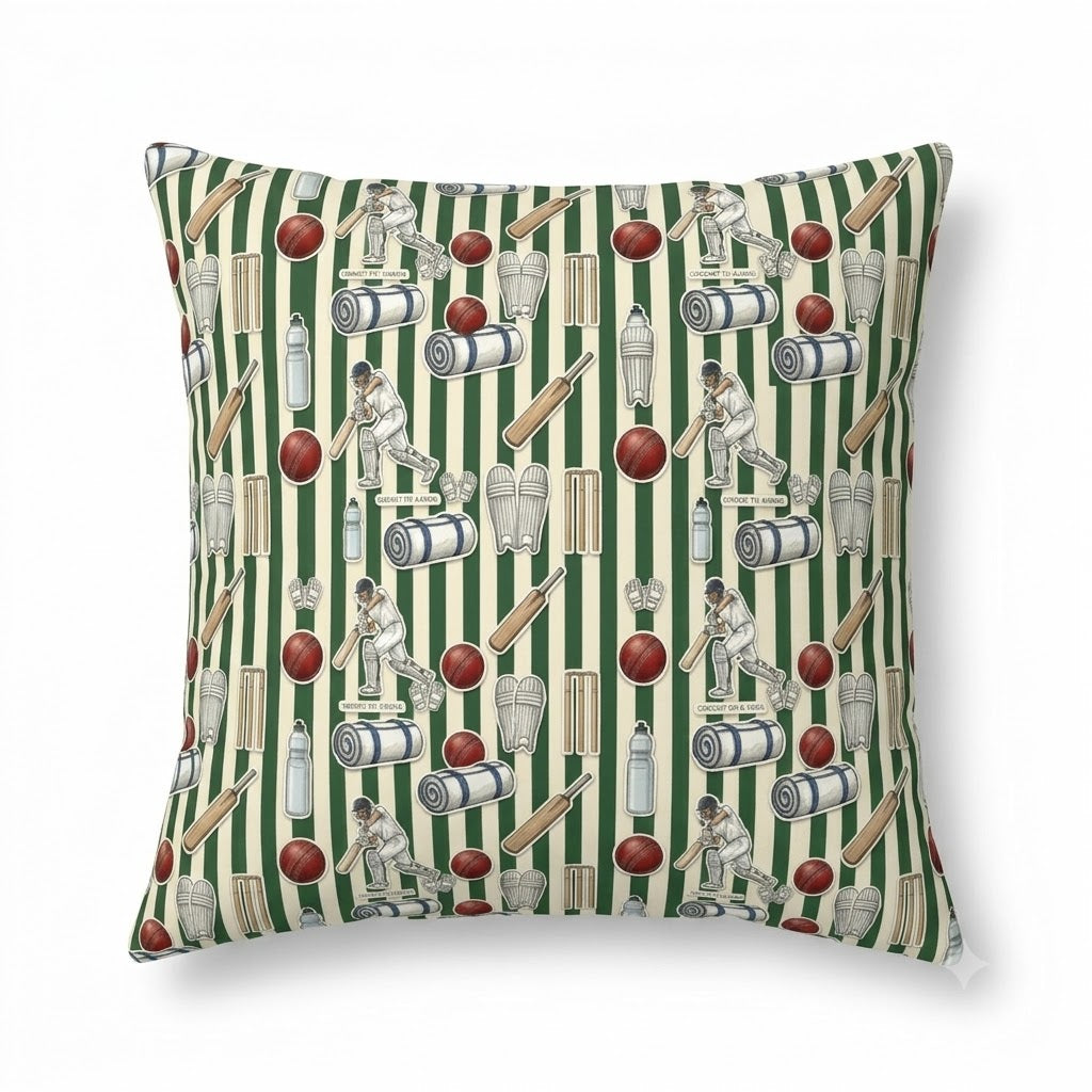 Cushion - Cricket Kit & Gear | Customizable