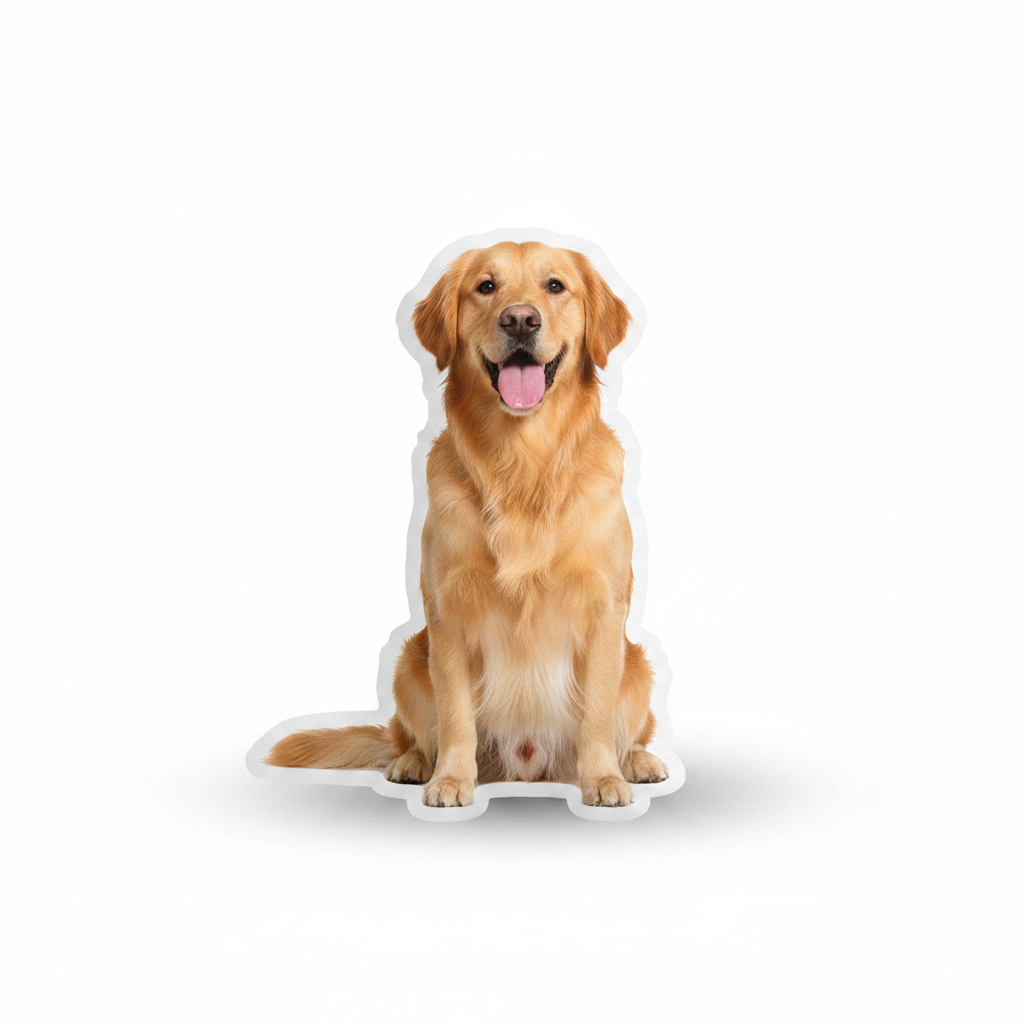 Pet Body Cushion – Product Shot