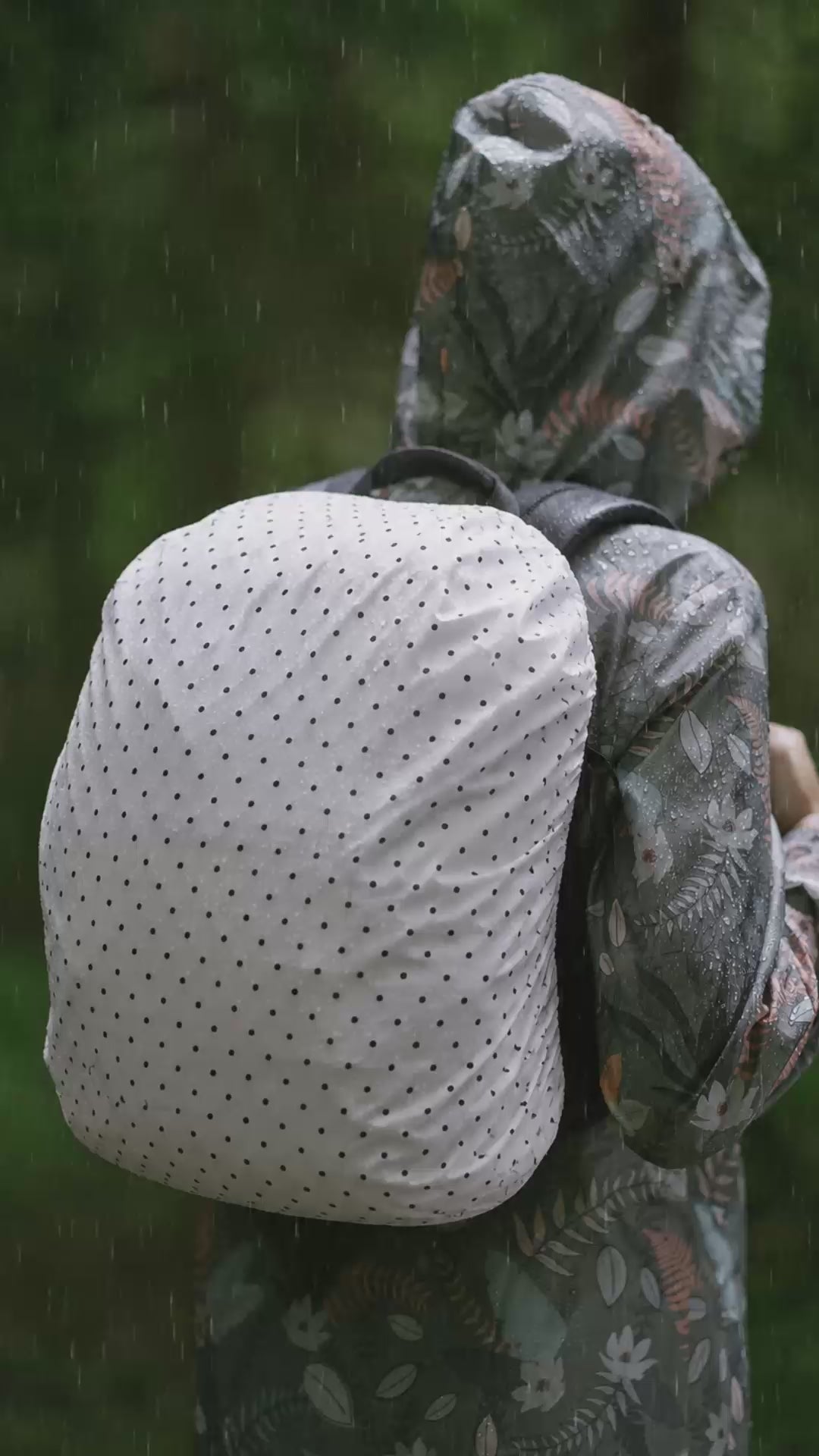 Backpack Rain Cover