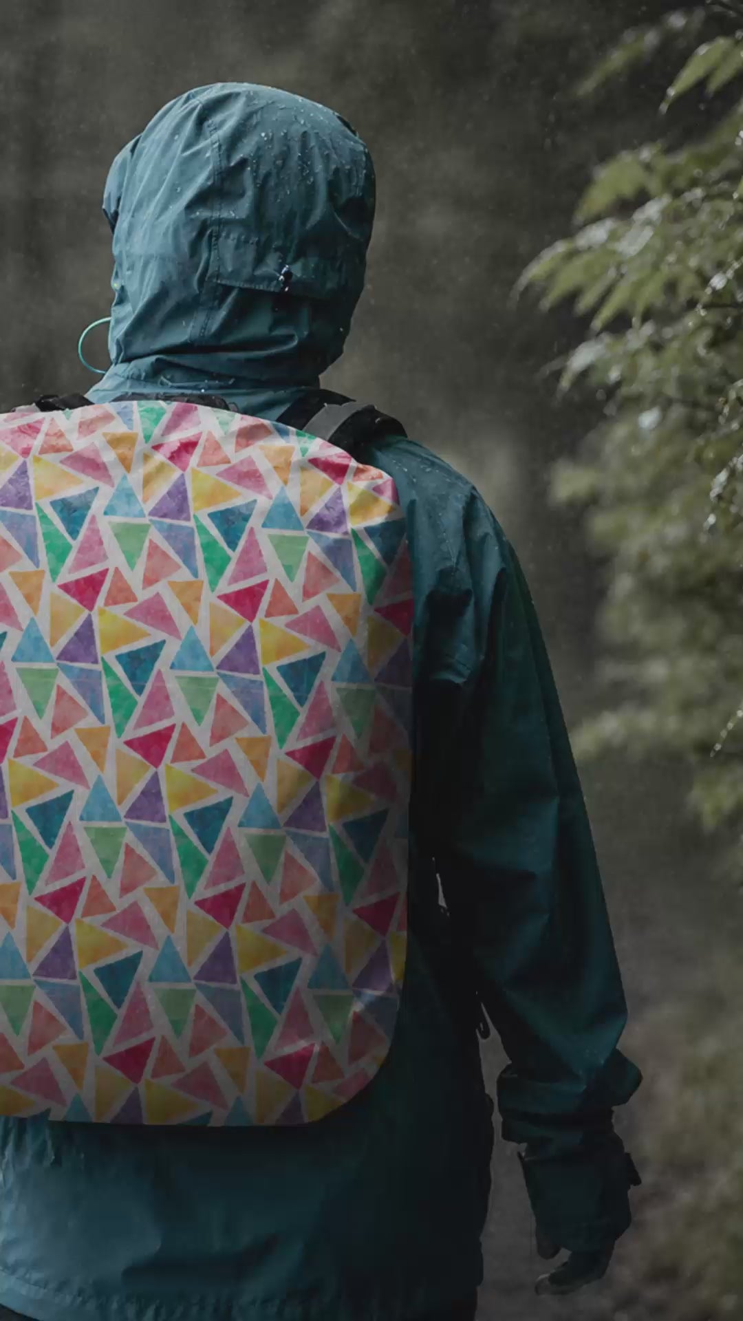 Backpack Rain Cover