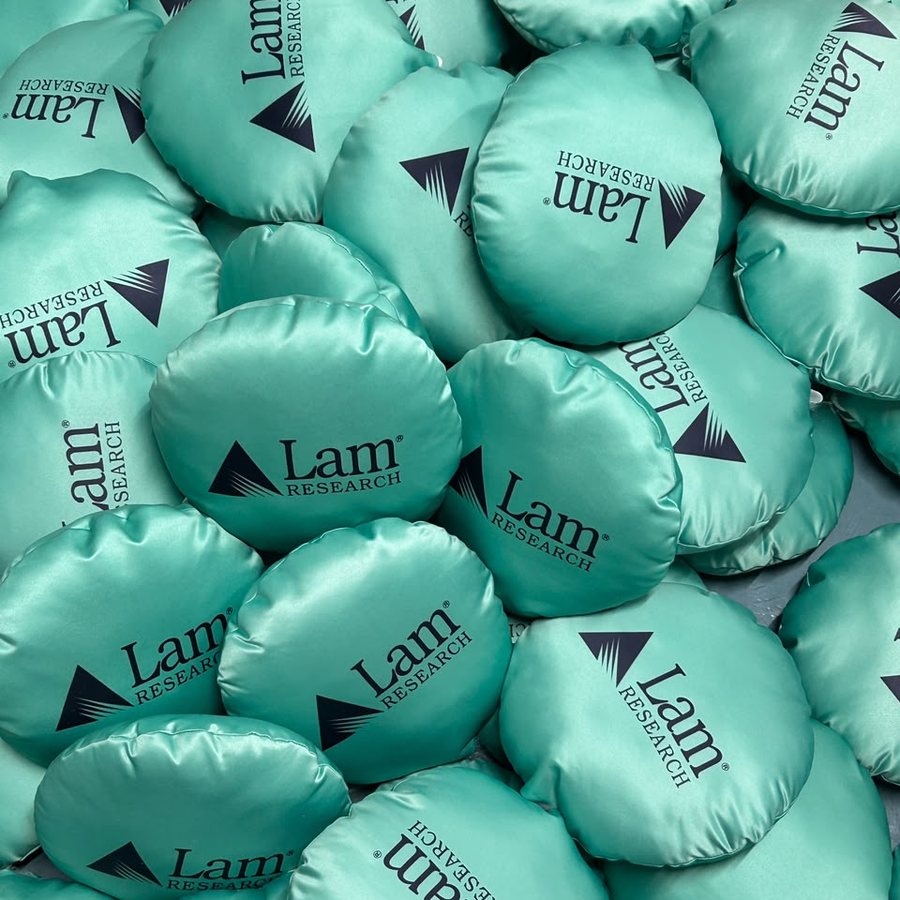 Bulk order of printed cushions