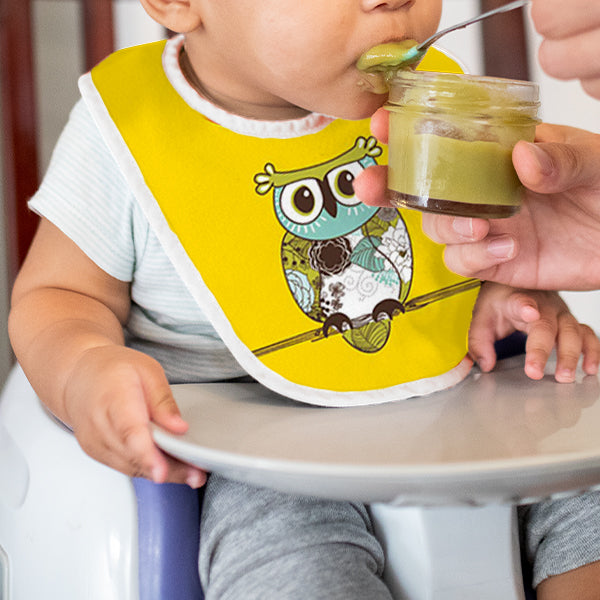 Perfect Gift for Your Little Cute Baby, Customised Babies Bib