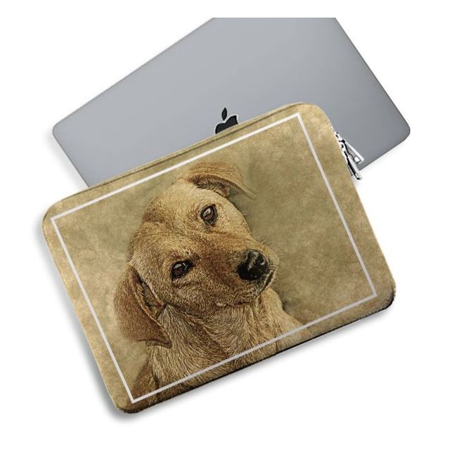 Personalised Photo Laptop Sleeve