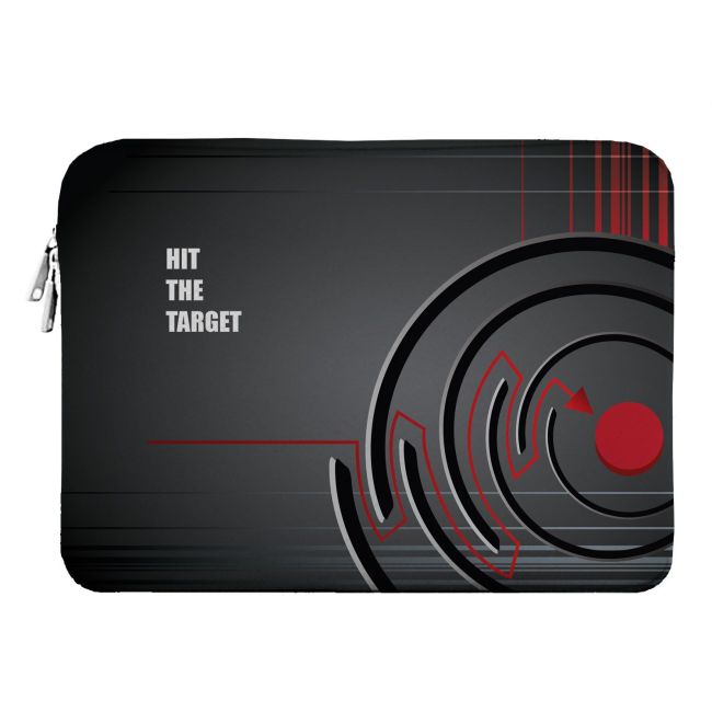 Hit the Target Laptop Sleeve