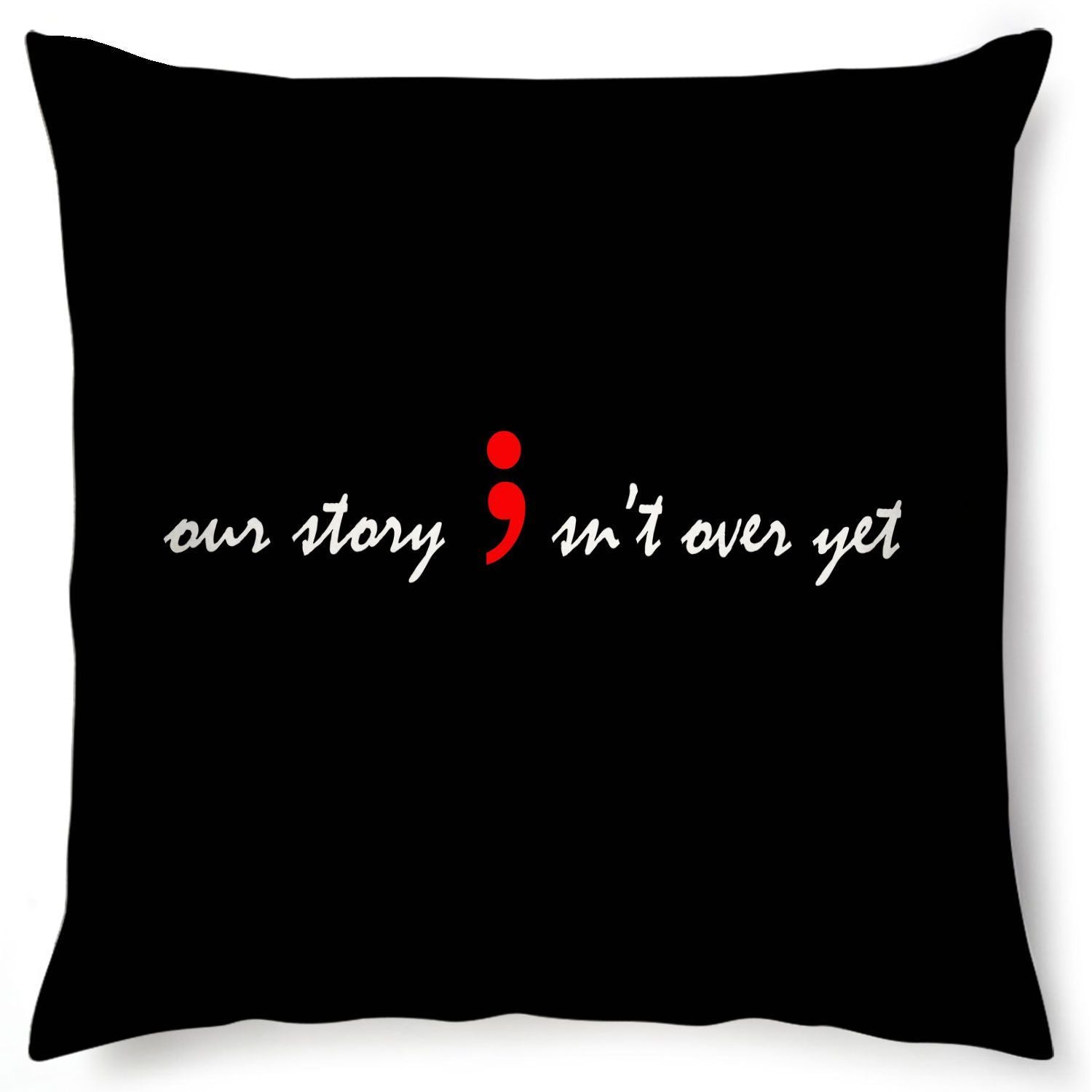 Square Cushion Cover