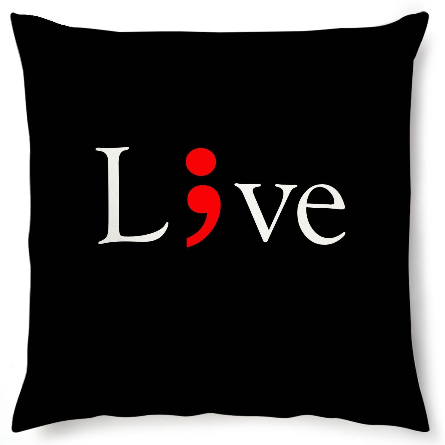 Square Cushion Cover