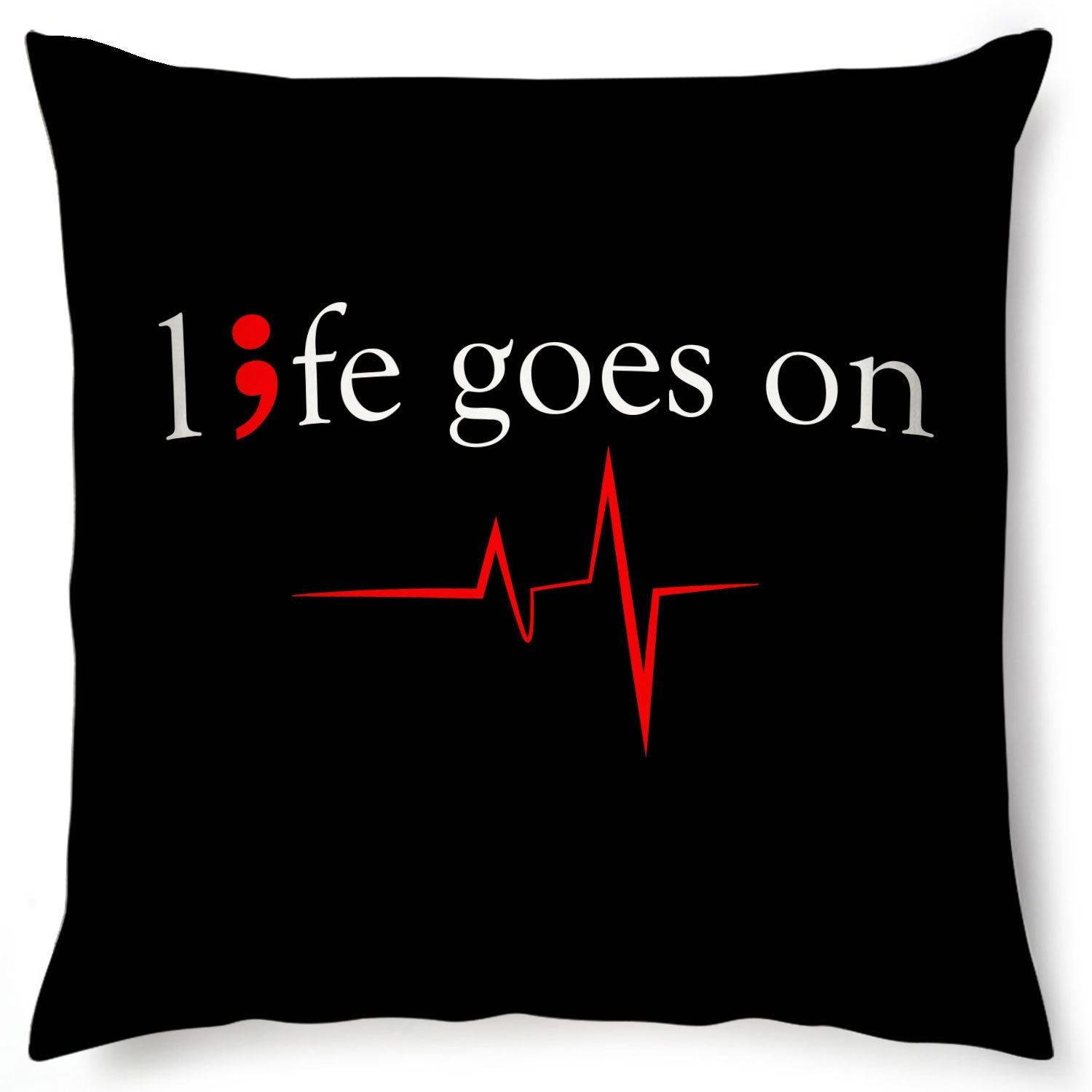 Square Cushion Cover