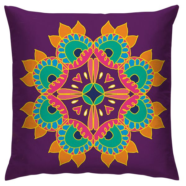 Square Cushion Cover