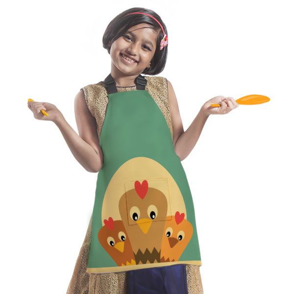 Kids Apron
