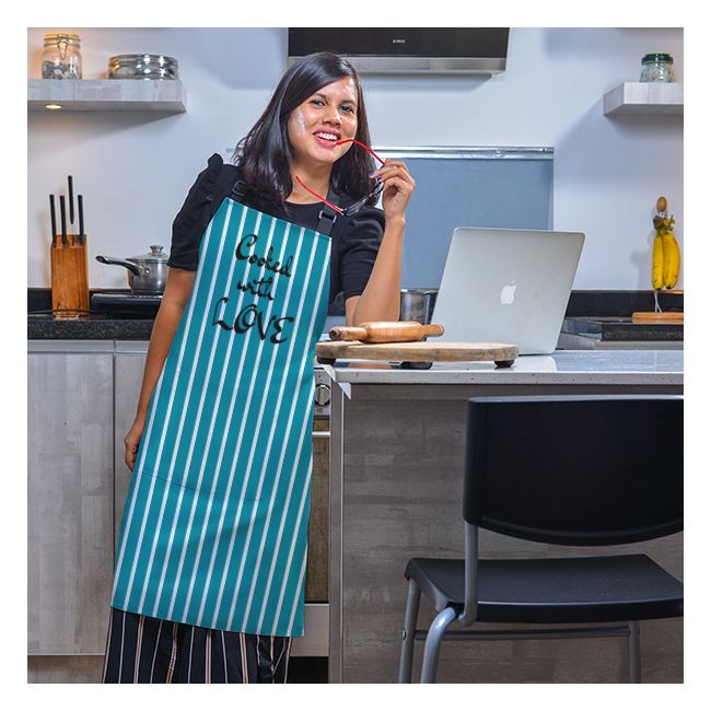 Custom made Aprons for Kids, Women and Men