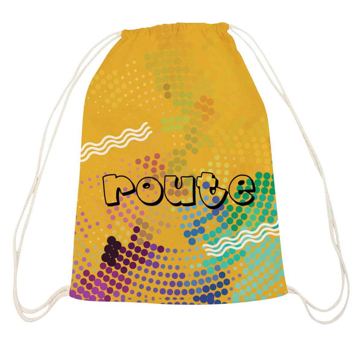 Drawstring Bag