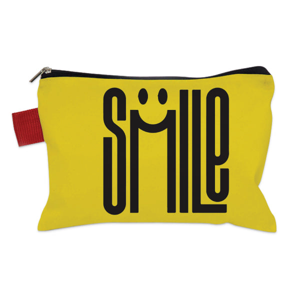 Pencil Pouch - SMILE