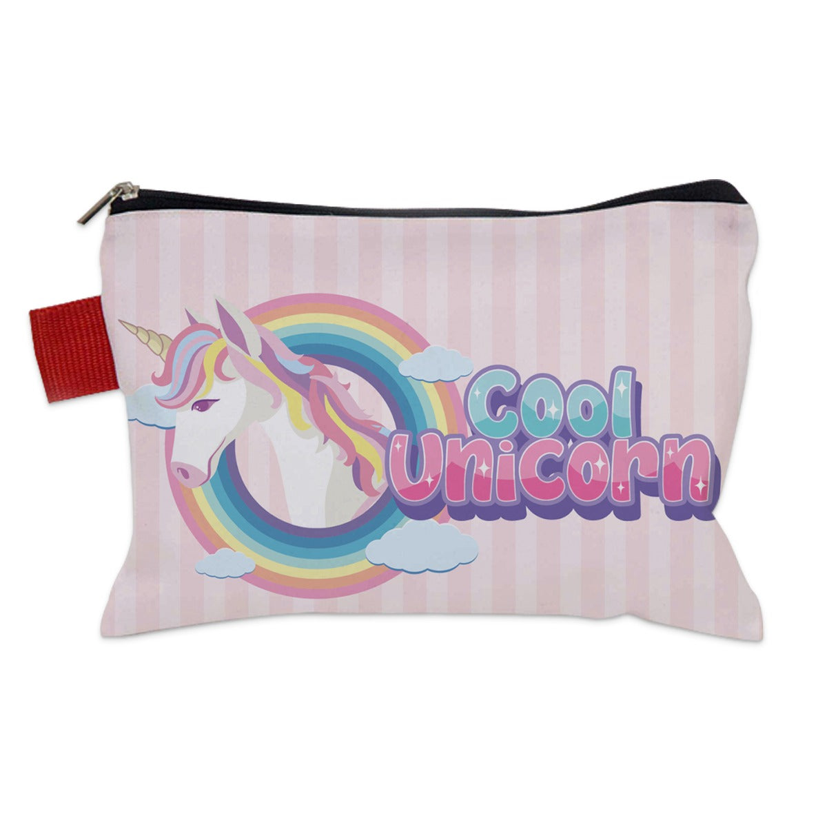 Pencil Pouch - Cool Unicorn