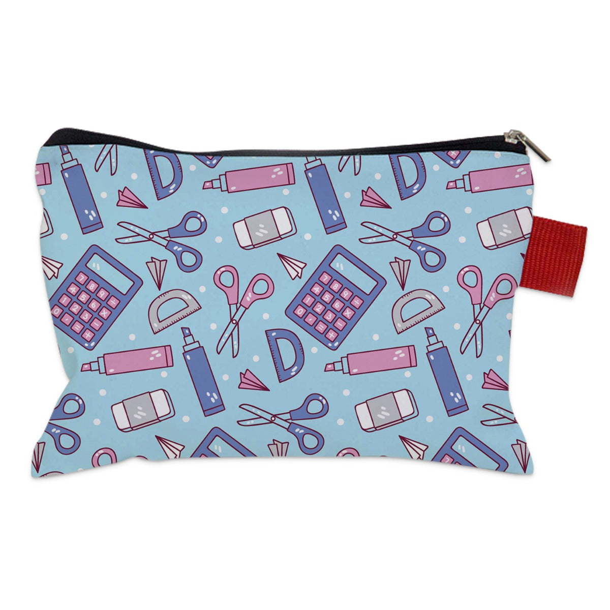 Pencil Pouch - School Supplies