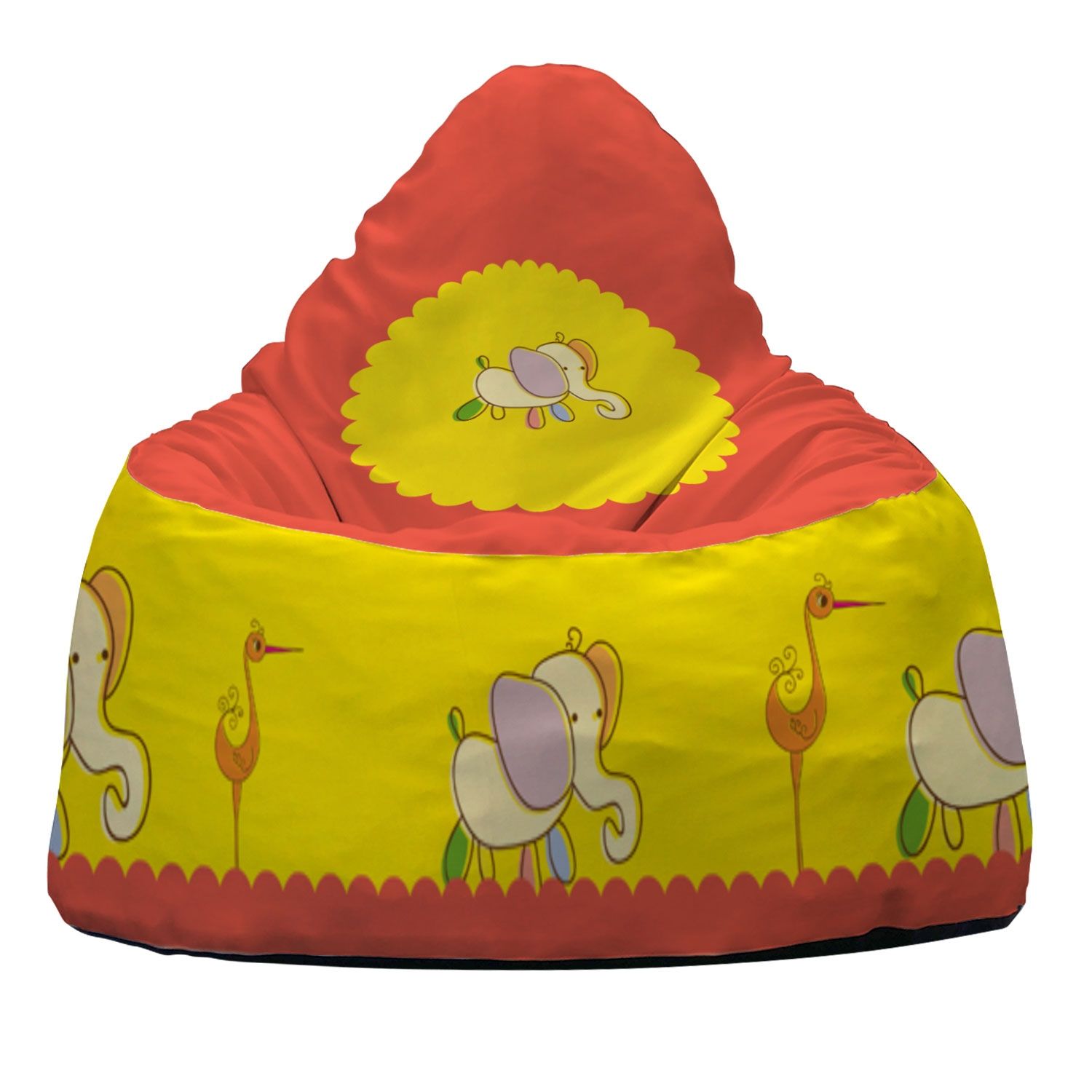 Kids  Bean Bag Cover