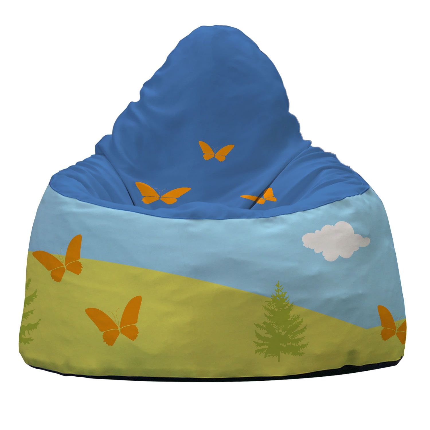 Kids  Bean Bag Cover