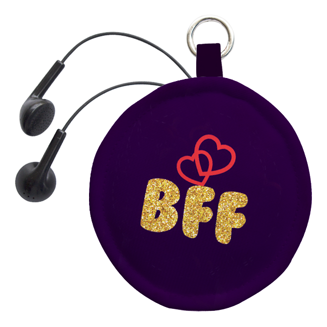 Earphone Pouch