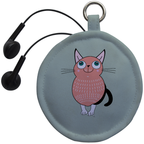 Earphone Pouch