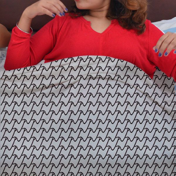 Super Soft Custom Photo Blanket, Photo Fleece Blanket Personalized with Picture, Quotes